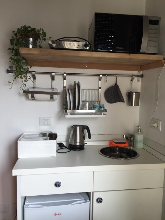 Up To Seven Bed & Breakfast Milan Ruang foto
