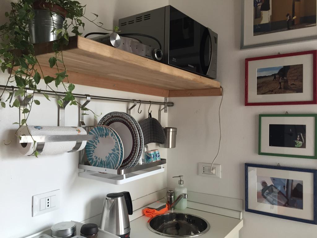 Up To Seven Bed & Breakfast Milan Ruang foto
