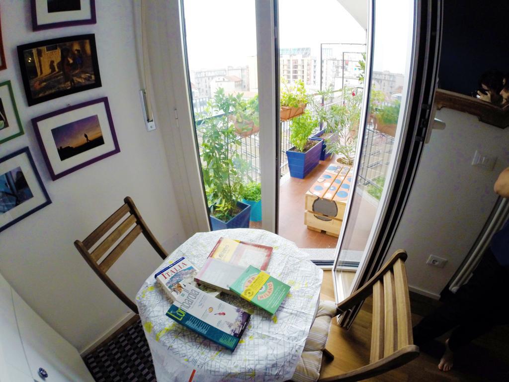Up To Seven Bed & Breakfast Milan Bagian luar foto