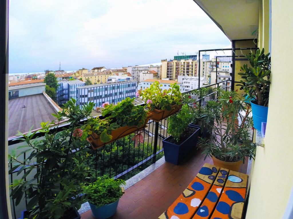 Up To Seven Bed & Breakfast Milan Bagian luar foto